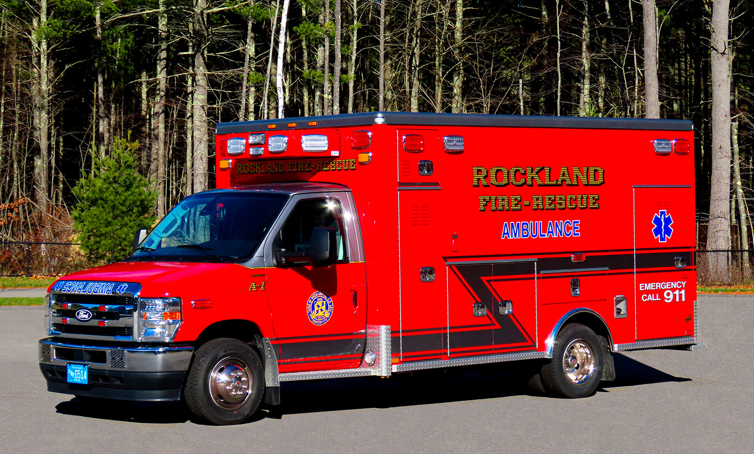 Rockland Fire Department (Massachusetts) Firefighting Wiki Fandom